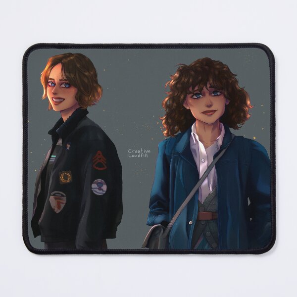 Item preview, Robin and Nancy - Ronance designed and sold by create-landfill.