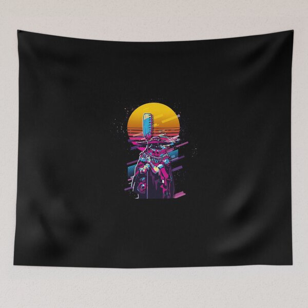Item preview, Charon---Hades-(80S-Retro) designed and sold by StefanLenza.