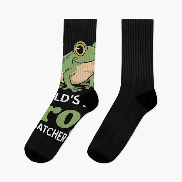 Item preview, World's Best Frog Catcher Gift Boys Girls Kids Frog Hunter designed and sold by EntroRhim.