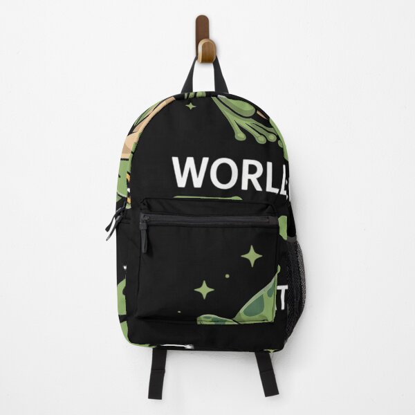 Item preview, World's Best Frog Catcher Gift Boys Girls Kids Frog Hunter designed and sold by EntroRhim.