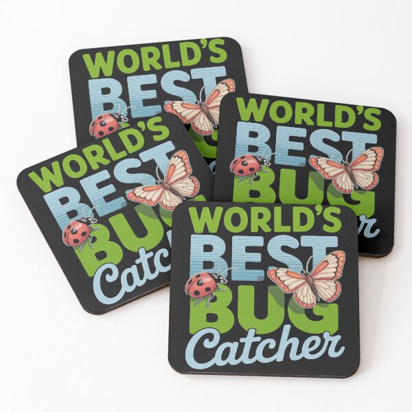 Item preview, World's Best Bug Catcher - Bug Hunter For Kids designed and sold by EntroRhim.