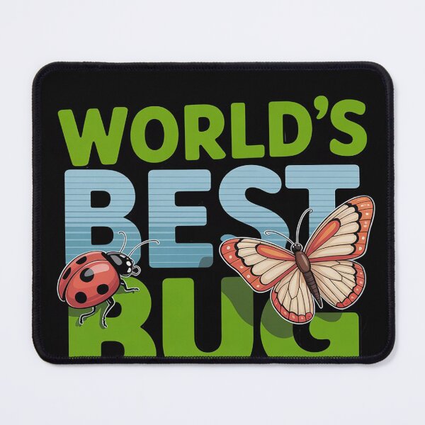 Item preview, World's Best Bug Catcher - Bug Hunter For Kids designed and sold by EntroRhim.