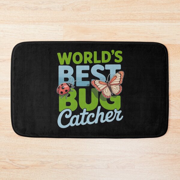 Item preview, World's Best Bug Catcher - Bug Hunter For Kids designed and sold by EntroRhim.