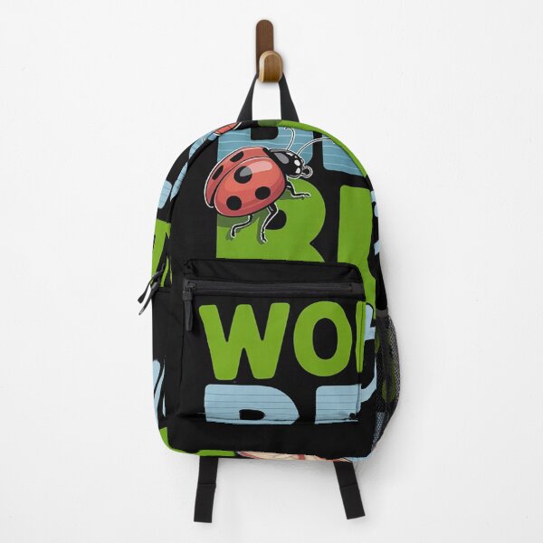 Item preview, World's Best Bug Catcher - Bug Hunter For Kids designed and sold by EntroRhim.
