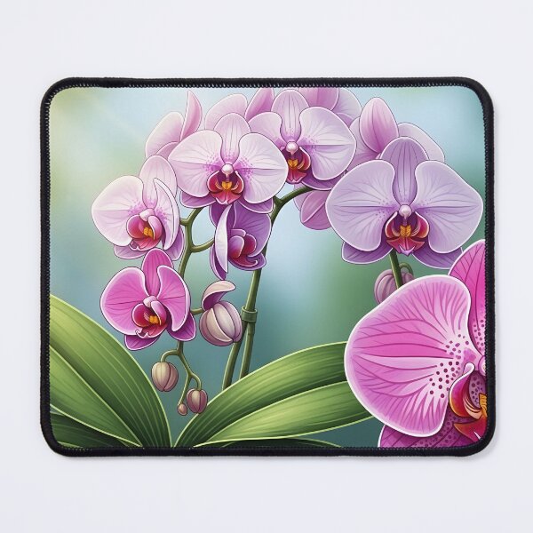 Item preview, Poster orchid designed and sold by RadiantGraphics.