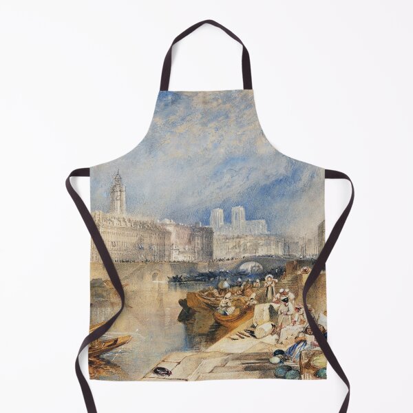 Item preview, J.M.W. Turner, "Nantes from the Ile Feydeau" (1830) designed and sold by BusinessSocks.