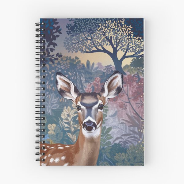 Item preview, Doe Deer with Gold designed and sold by Kwandry.