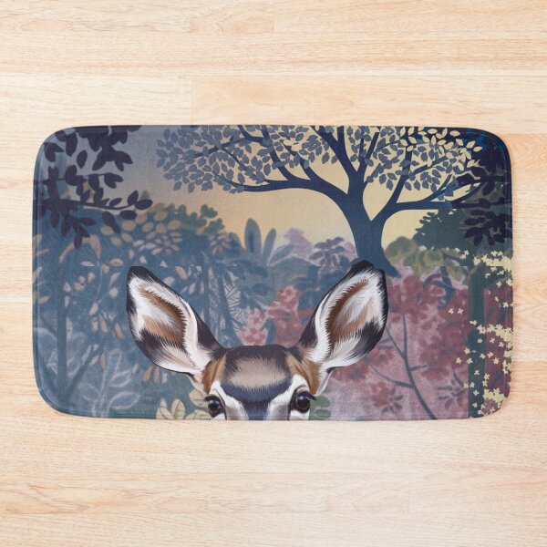 Item preview, Doe Deer with Gold designed and sold by Kwandry.
