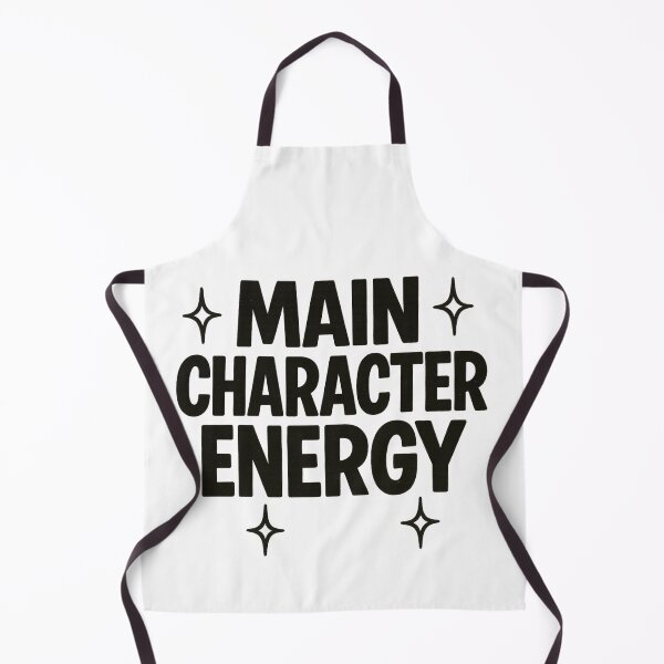 Item preview, Main character energy designed and sold by Lovedesigning25.
