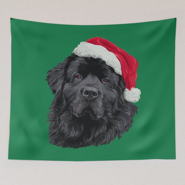 Item preview, Newfoundland Dog designed and sold by VelvetRoom.