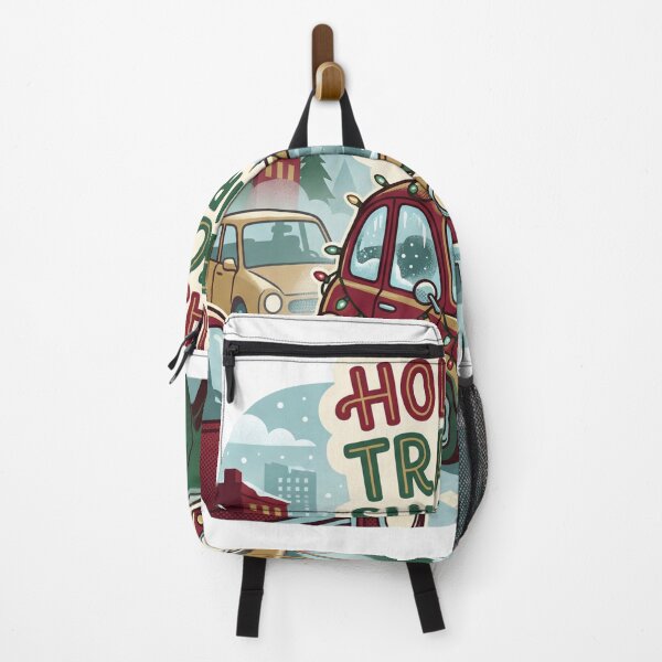 Item preview, Holiday Traffic Survivor 3 – Funny Christmas Travel Design designed and sold by PIXelayDesigns.