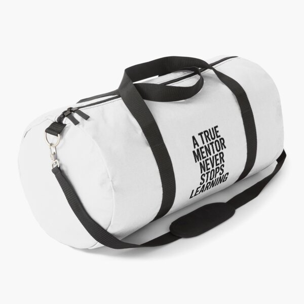 Item preview, A True Mentor Never Stops Learning Appreciation designed and sold by ShelFisher.