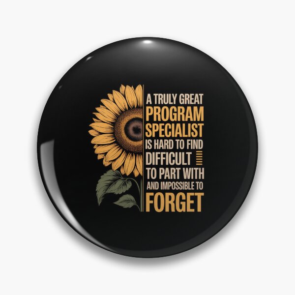 Item preview, A Truly Great Program Specialist Retirement designed and sold by ShelFisher.