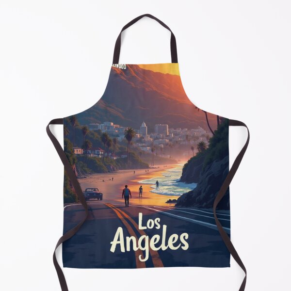 Item preview, Los Angeles designed and sold by MixsyM.