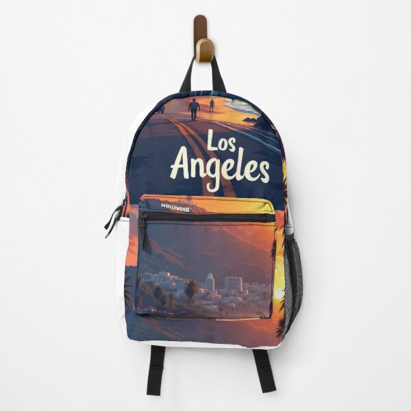 Item preview, Los Angeles designed and sold by MixsyM.