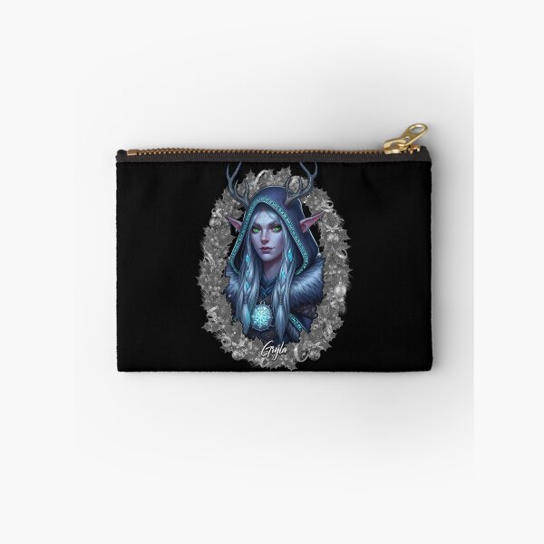Item preview, Ethereal Guardian: Gryla's Light Winter Watch designed and sold by HexOne.