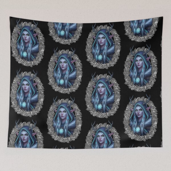 Item preview, Ethereal Guardian: Gryla's Light Winter Watch designed and sold by HexOne.