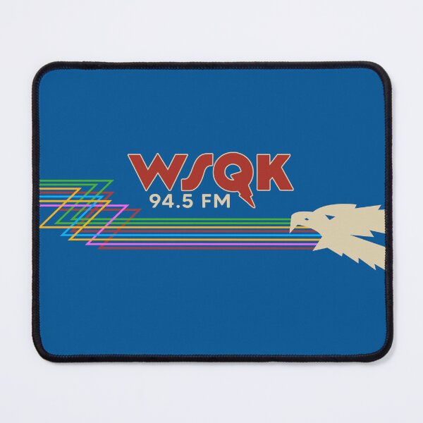 Item preview, WSQK designed and sold by Pop Pantheon & Trim Team.