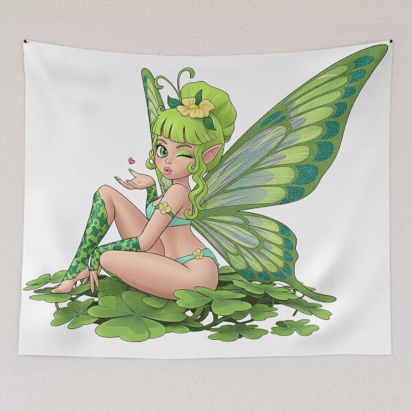 Item preview, Faerie Kiss designed and sold by MeadowPixieArts.