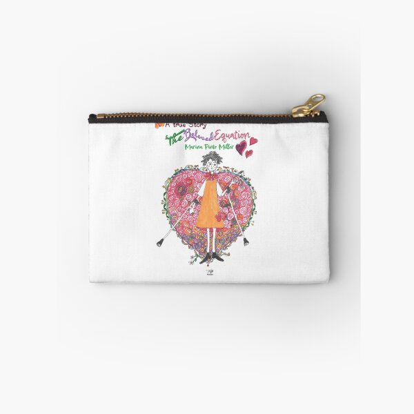 Item preview, The Beloved Equation - a true story by Marina Pinto Miller designed and sold by cherylream.