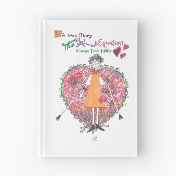 Item preview, The Beloved Equation - a true story by Marina Pinto Miller designed and sold by cherylream.
