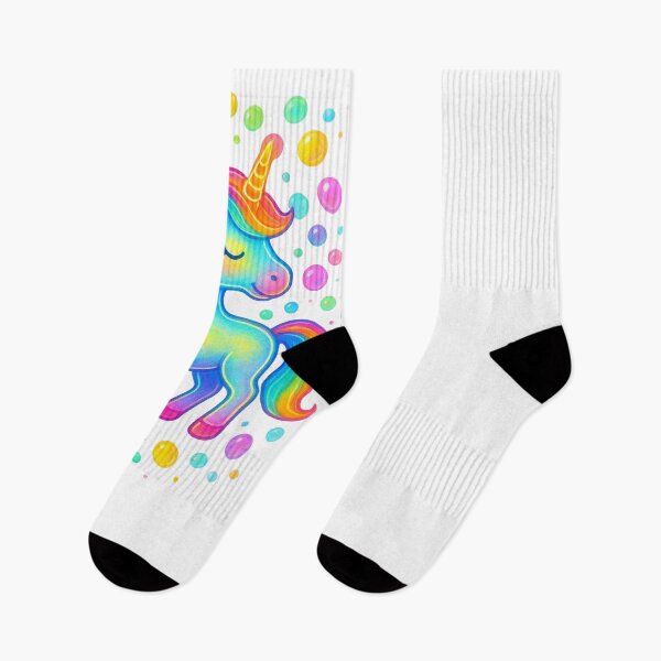 Item preview, Neon Unicorn designed and sold by Ludmilalu.
