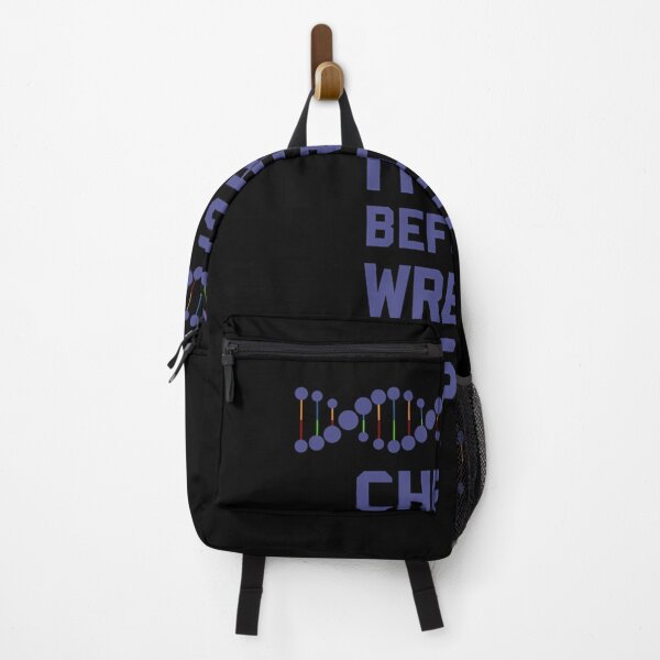 Item preview, Check-Yourself-Before-You-Wreck-Your-Dna-Genetics designed and sold by FloriaFinkbein.