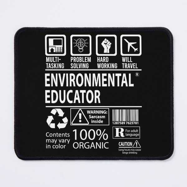 Item preview, Environmental Educator designed and sold by YungMcIlwain.