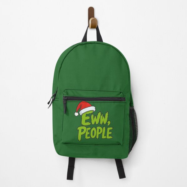 Item preview, Eww People Santa Hat Funny Christmas Funny Eww, People Holiday T-Shirt designed and sold by Omarmadani.