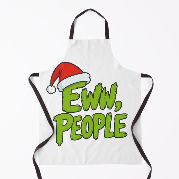 Item preview, Eww People Santa Hat Funny Christmas Funny Eww, People Holiday T-Shirt designed and sold by Omarmadani.