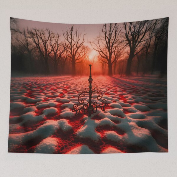Item preview, The Dawn Fountain designed and sold by PictureNZ.