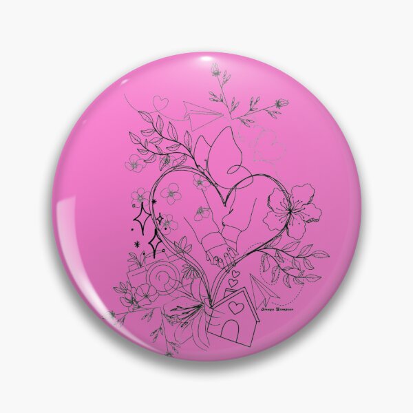 Item preview, Scribbled Valentine designed and sold by artbyomega.