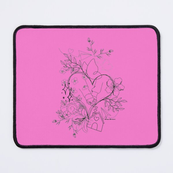 Item preview, Scribbled Valentine designed and sold by artbyomega.