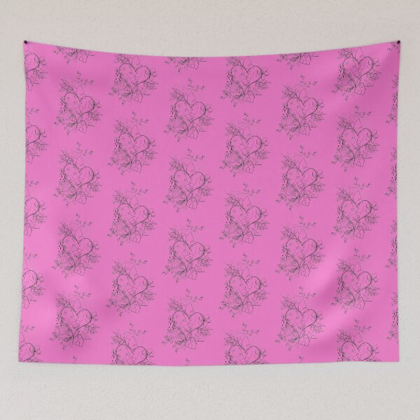 Item preview, Scribbled Valentine designed and sold by artbyomega.