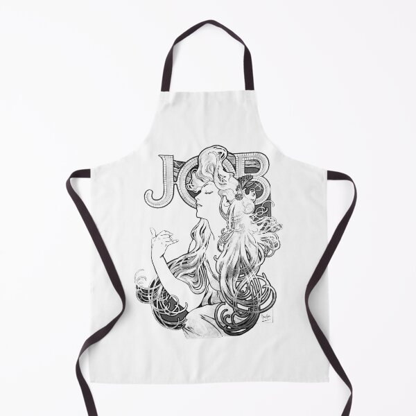 Item preview, Alphonse Mucha TRABAJO ISOGS designed and sold by Xzendor7 Digital Art Creations.
