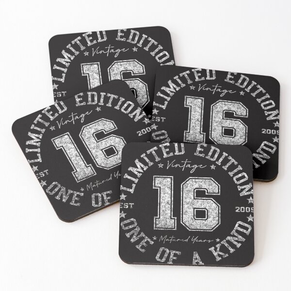 Item preview, Vintage 2009 - 16th Birthday Limited Edition designed and sold by Teresa Lindsey.