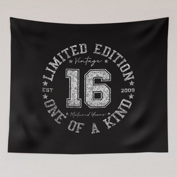 Item preview, Vintage 2009 - 16th Birthday Limited Edition designed and sold by Teresa Lindsey.