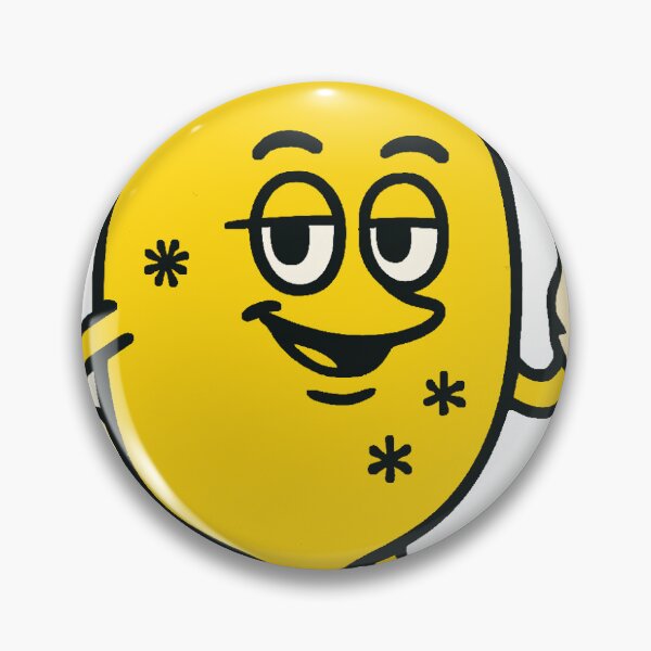Item preview, Cheerful Cyber Lemon - Everything Is Ok, Lemon Vibe designed and sold by Felia001.