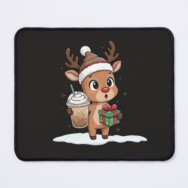 Item preview, Holiday Reindeer & The Essentials designed and sold by SRGTees.