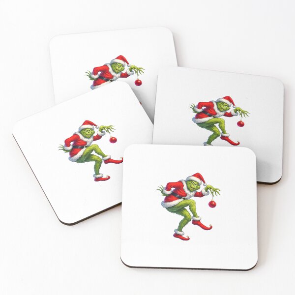 Item preview, Evil Grinch designed and sold by danieldallefis.