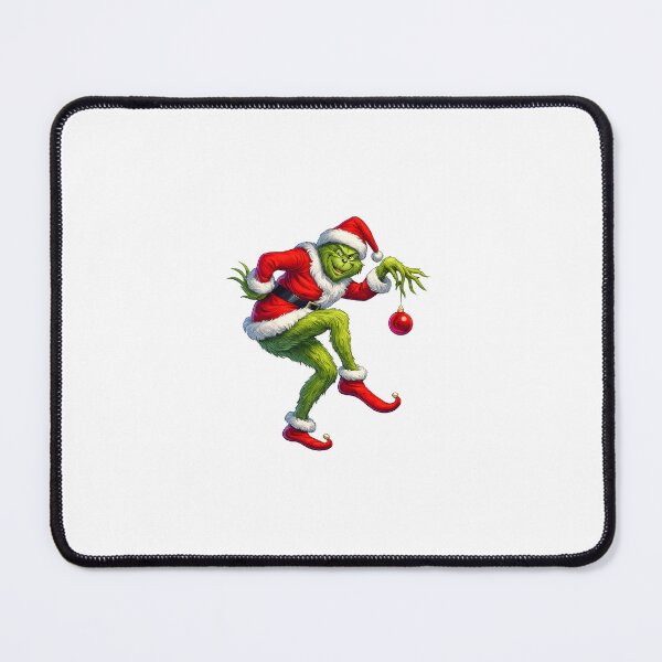 Item preview, Evil Grinch designed and sold by danieldallefis.