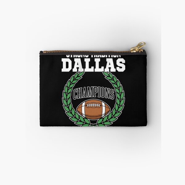 Item preview, DALLAS STRONG TRADITION - TEXAS FOOTBALL designed and sold by KEF Custom.
