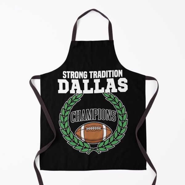 Item preview, DALLAS STRONG TRADITION - TEXAS FOOTBALL designed and sold by KEF Custom.