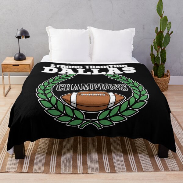 Item preview, DALLAS STRONG TRADITION - TEXAS FOOTBALL designed and sold by KEF Custom.