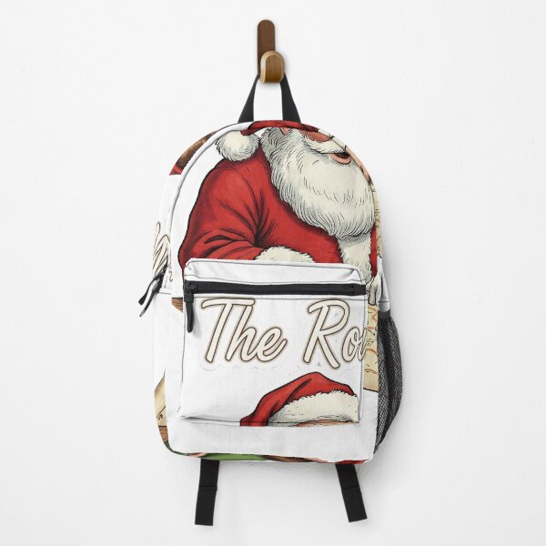 Item preview, Jolly Old Saint Nick and His Analytical Elf - Christmas Team Design designed and sold by HelixPedia.