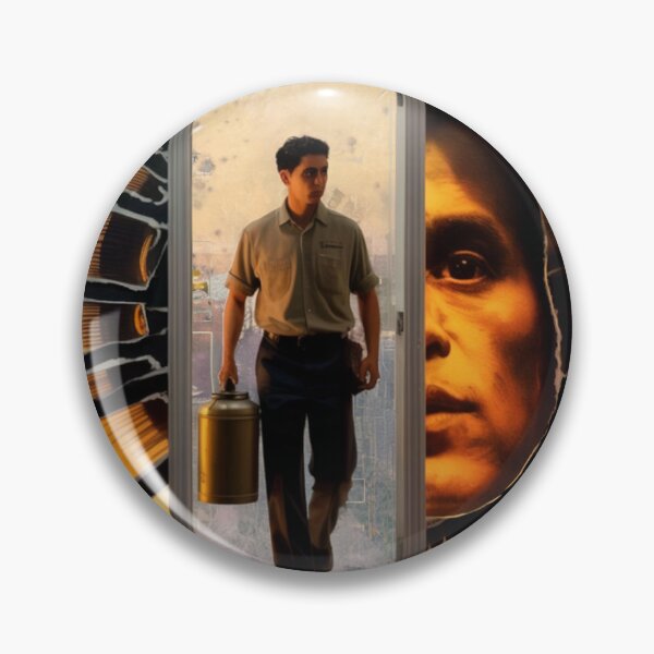 Item preview, Exterminator designed and sold by Kwandry.
