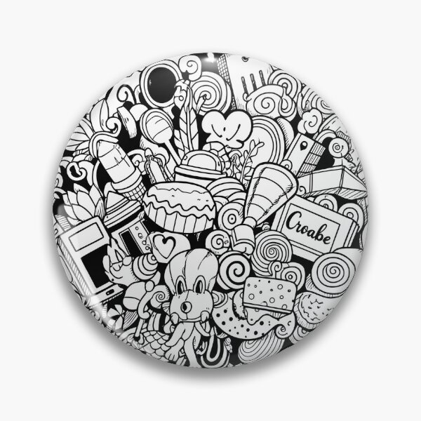 Item preview, Poster doodles  designed and sold by RadiantGraphics.