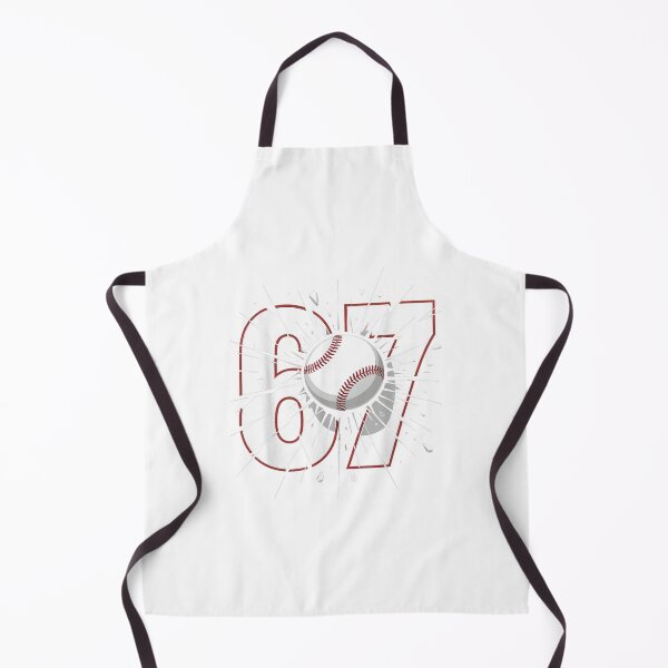 Item preview, 67 Baseball Number Meme designed and sold by Teresa Lindsey.