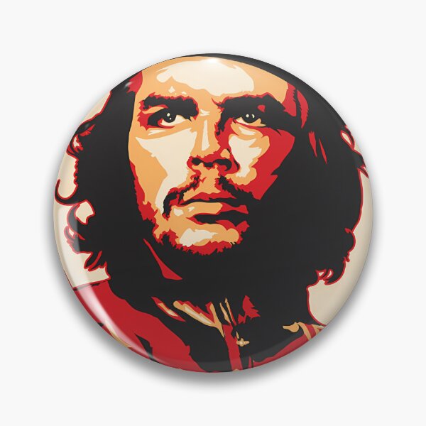Item preview, Che-Guevara-Viva-La-Revolucion designed and sold by DorotheDauber.