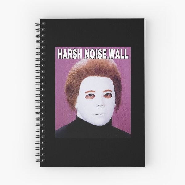 Item preview, Harsh Noise Wall designed and sold by Ruggine.